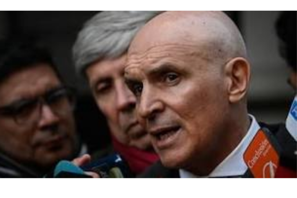 Jose luis espert con causa en estados unidos