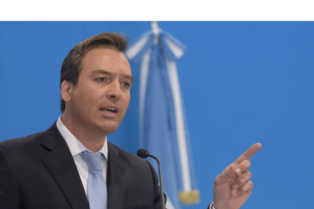 martin soria diputado nacional opina sobre la situacion de espert