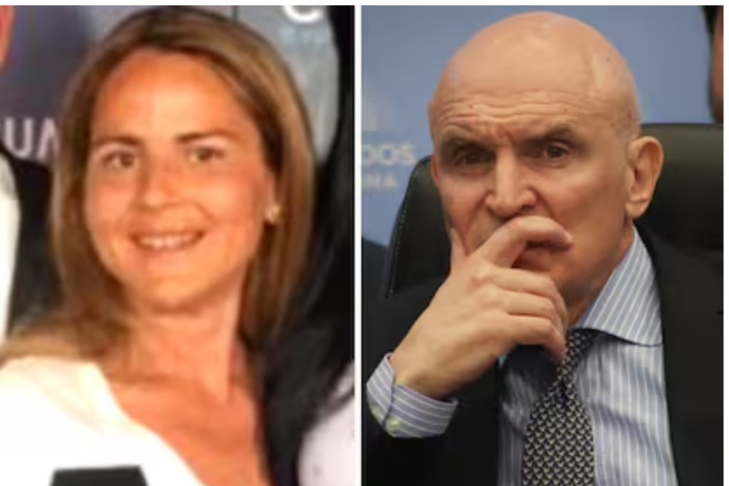 “José Luis Espert acusado de vínculos con Fred Machado y narcopolítica”